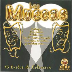 Portada de 16 Exitos De Coleccion