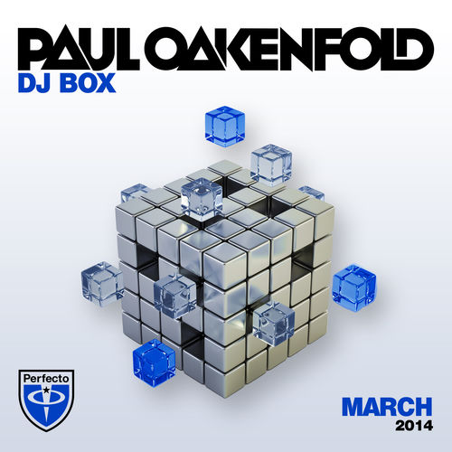 Portada de DJ Box - March 2014