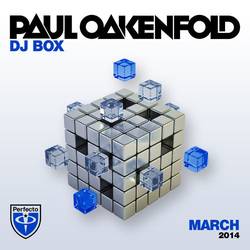 Portada de DJ Box - March 2014