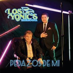 Portada de Pedazos de Mi