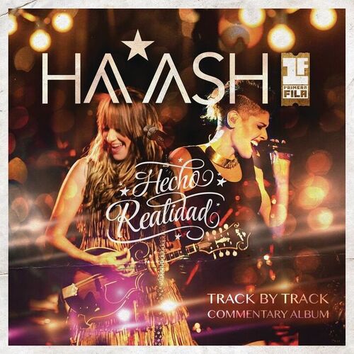 Portada de Primera Fila - Hecho Realidad (Track by Track Commentary)