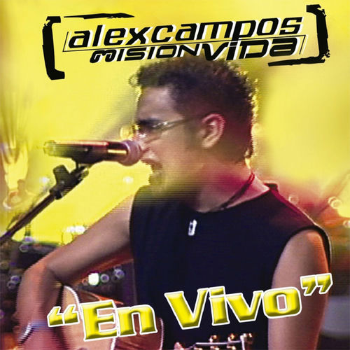 Portada de En Vivo