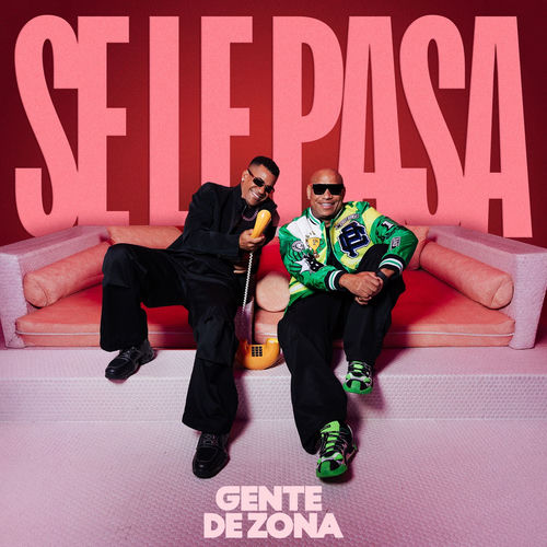 Portada de Se Le Pasa