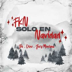 Portada de FKN SOLO EN NAVIDAD