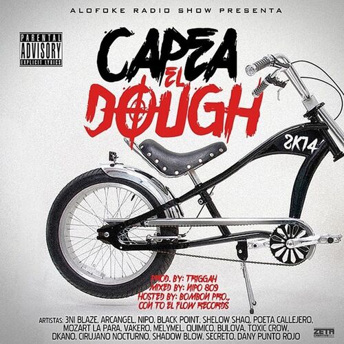 Portada de Capea el Dough 2k14