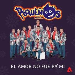 Portada de El Amor No Fue Pa Mi