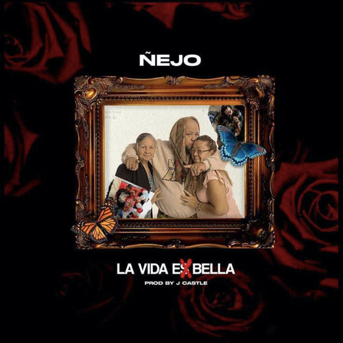 Portada de La Vida Es Bella