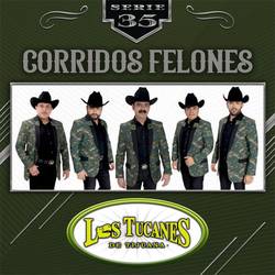 Portada de Corridos Felones - Serie 35