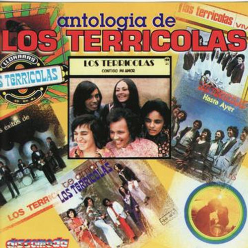 Portada de Antología