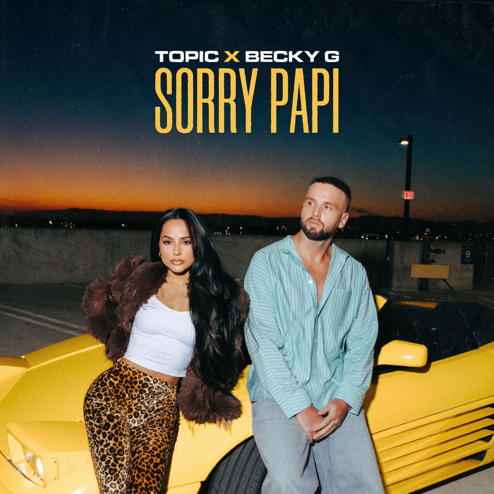 Portada de Sorry Papi