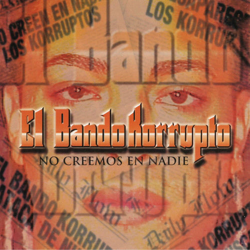 Portada de El Bando Korrupto