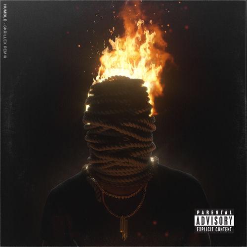 Portada de HUMBLE. (SKRILLEX REMIX)