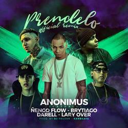 Portada de Prendelo (Remix)