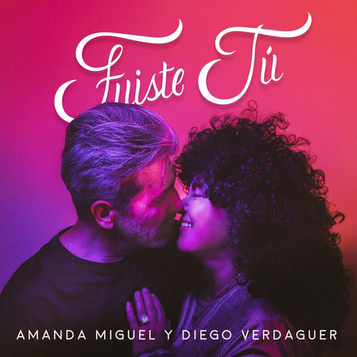 Portada de Fuiste Tú