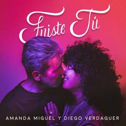 Portada de Fuiste Tú