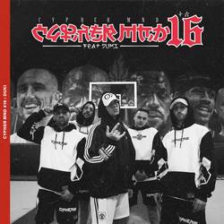 Portada de Cypher MND #16: DUKI