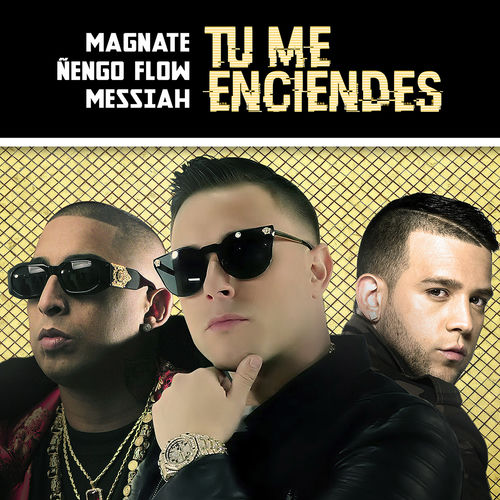Portada de Tu Me Enciendes