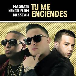 Portada de Tu Me Enciendes