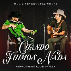 Portada de Cuando Fuimos Nada (En Vivo)