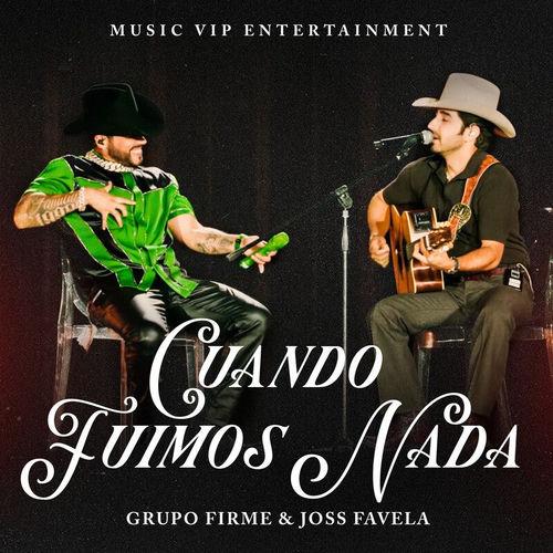 Portada de Cuando Fuimos Nada (En Vivo)