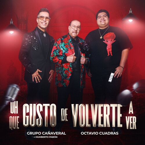 Portada de Oh Que Gusto De Volverte A Ver