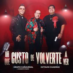 Portada de Oh Que Gusto De Volverte A Ver