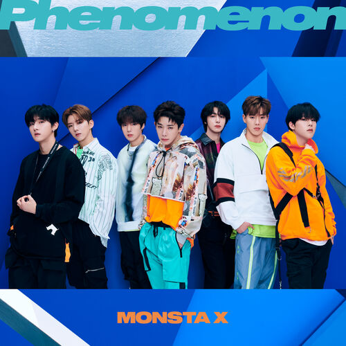 Portada de Phenomenon