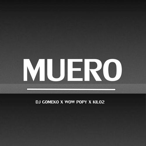 Portada de Muero