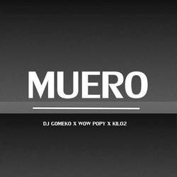 Portada de Muero