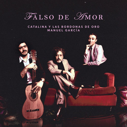 Portada de Falso de amor