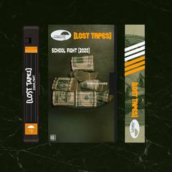 Portada de School Fight (Lost Tapes 2020)