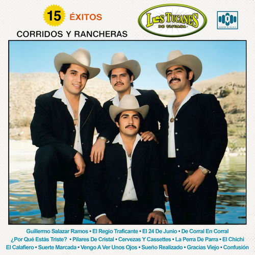 Portada de Corridos y Rancheras (2026 Remasterizado)