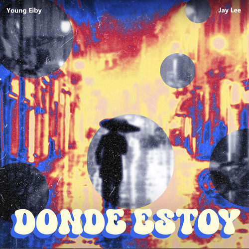 Portada de Donde Estoy