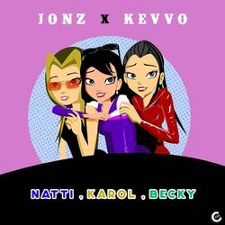 Portada de Natti, Karol, Becky