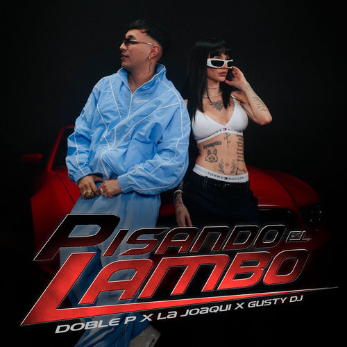 Portada de PISANDO EL LAMBO