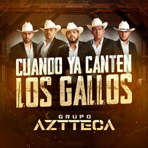 Portada de Cuando Ya Canten Los Gallos