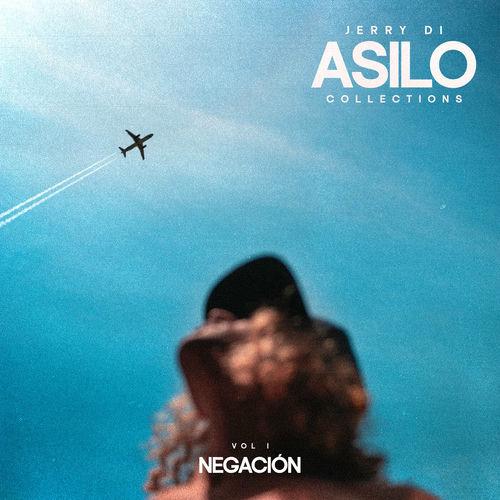 Portada de ASILO COLLECTIONS: VOL I - Negación