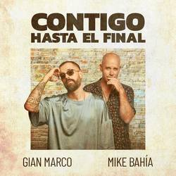 Portada de Contigo Hasta El Final