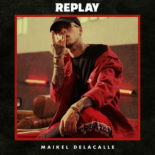 Portada de Replay