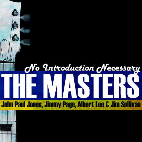 Portada de The Masters: No Introduction Necessary