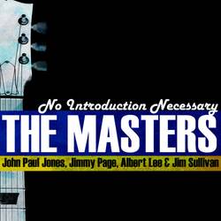 Portada de The Masters: No Introduction Necessary