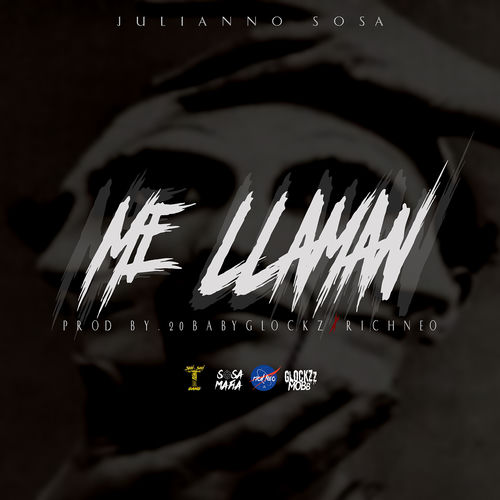 Portada de Me Llaman