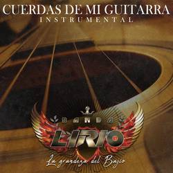 Portada de Cuerdas de Mi Guitarra (Instrumental)