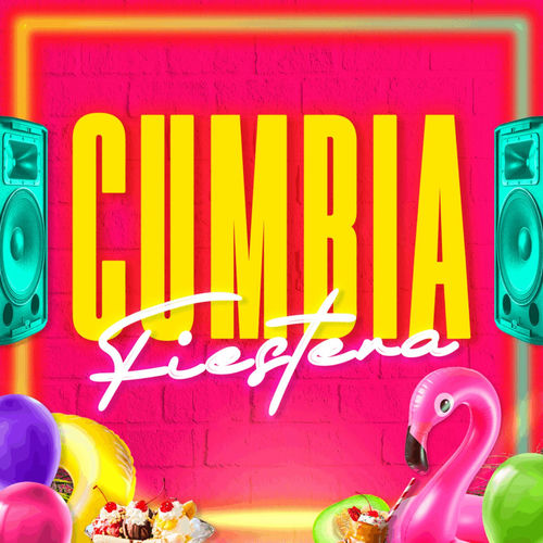 Portada de Cumbia y Fiesta 2023