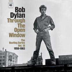 Portada de Through The Open Window: The Bootleg Series Vol. 18 (Highlights)
