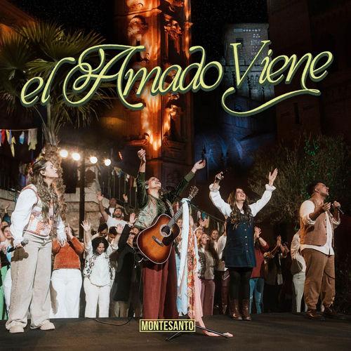 Portada de El Amado Viene