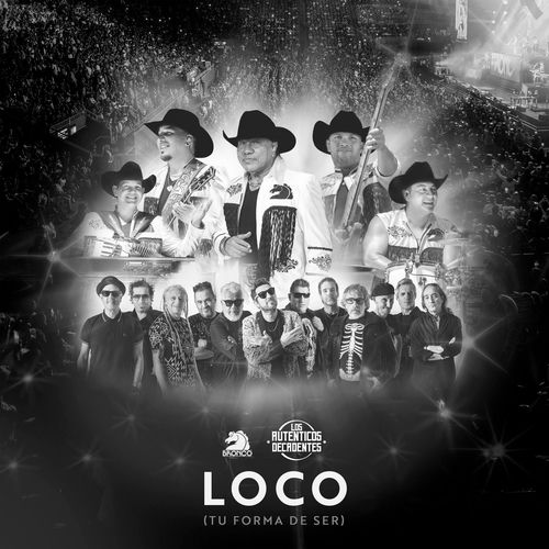 Portada de Loco (Tu Forma De Ser) (En Vivo)
