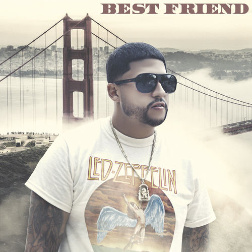 Portada de Best Friend