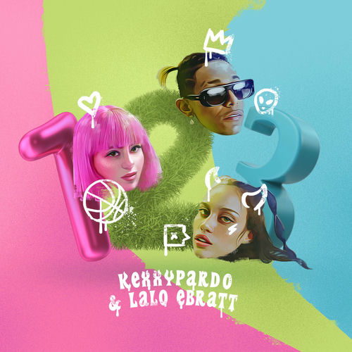 Portada de 1,2,3