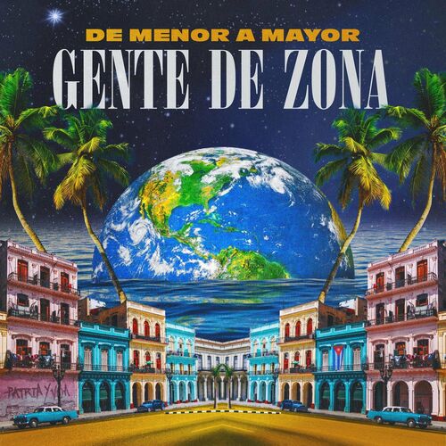 Portada de De Menor a Mayor